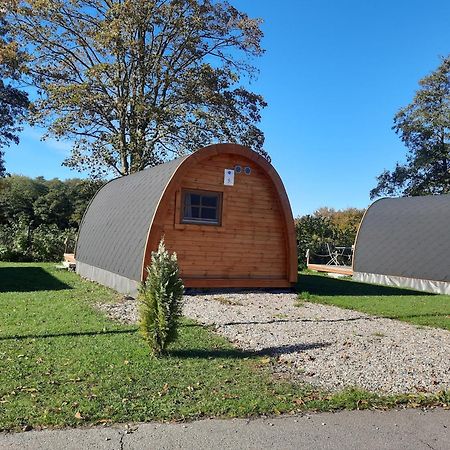 05 Premium Camping Pod "Groede" Silberstedt Dış mekan fotoğraf