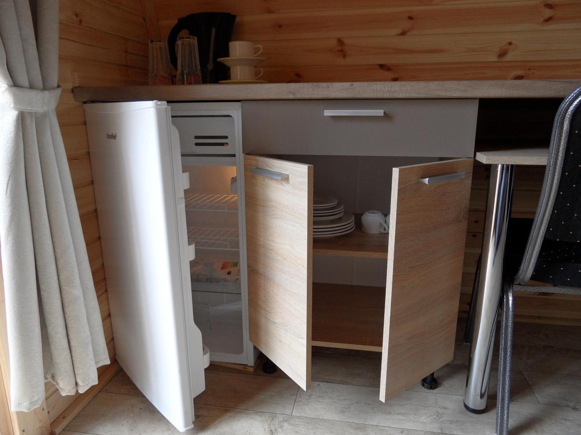 05 Premium Camping Pod "Groede" Silberstedt Dış mekan fotoğraf